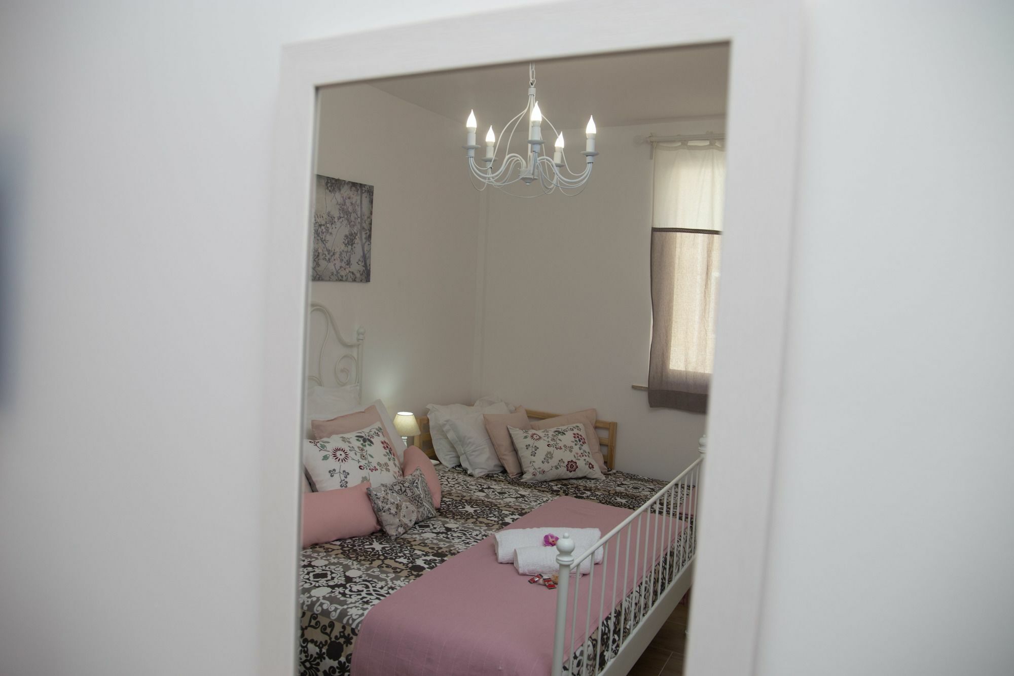 Dafni - Shabby Chic Guesthouse Ragusa Exterior foto