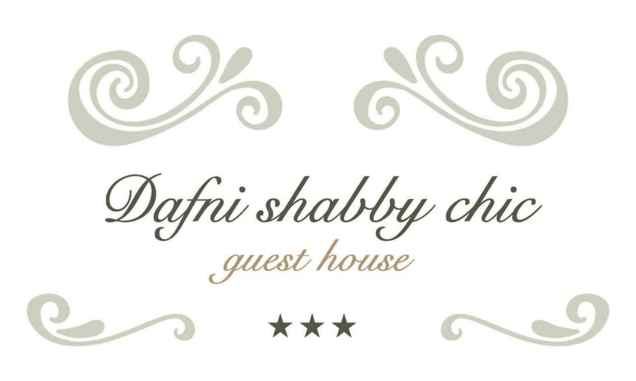 Dafni - Shabby Chic Guesthouse Ragusa Exterior foto