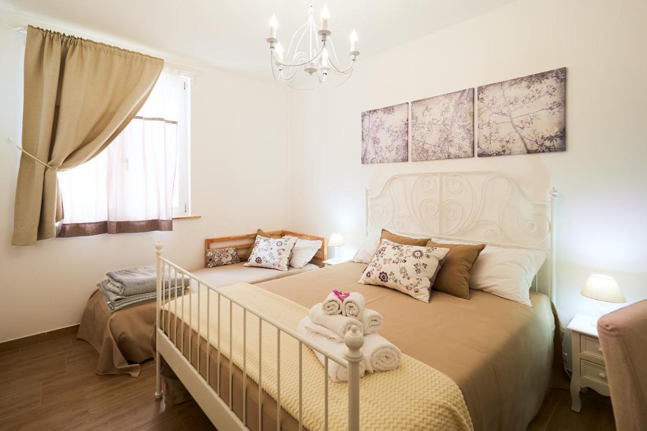 Dafni - Shabby Chic Guesthouse Ragusa Exterior foto